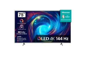 Телевизор ЖК 65'' Hisense Hisense 75E7KQ