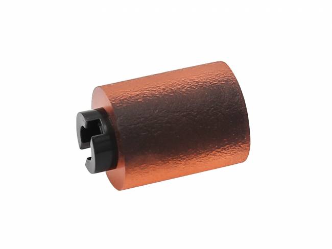 Ролик подачи/отделения (CET) Konica-Minolta BizHub C200/C203/C224/C350 (полиуретан, Red) CET341095 — для бизнеса и офиса