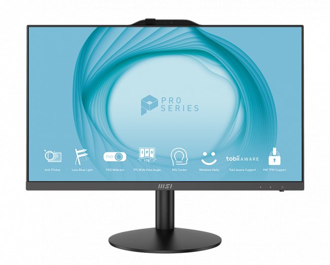 Моноблок MSI PRO AP272 13M-294XRU — для бизнеса и офиса Моноблок MSI PRO AP272 13M-294XRU — для бизнеса и офиса