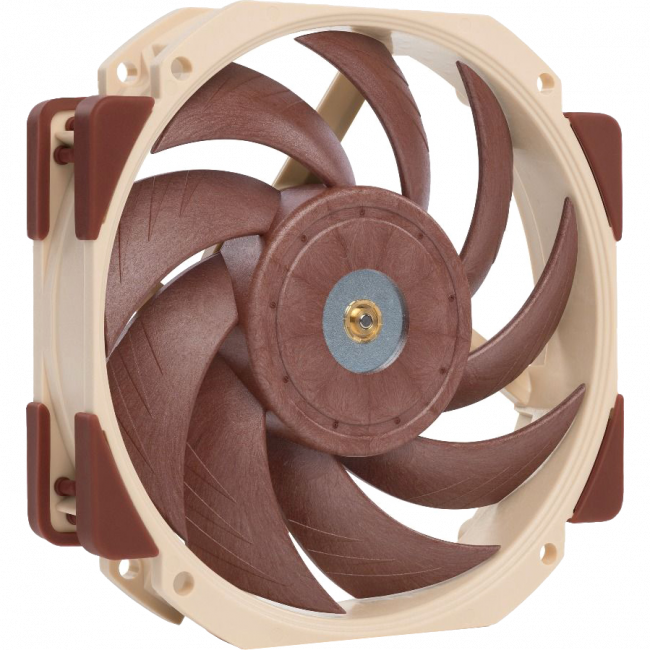 Кулер для корпуса Noctua NF-A12x25r PWM — для бизнеса и офиса