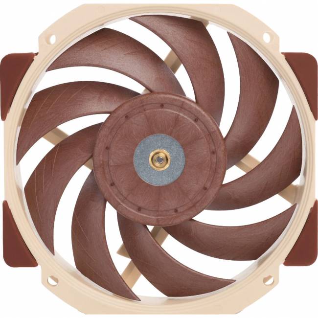 Кулер для корпуса Noctua NF-A12x25r PWM — для бизнеса и офиса