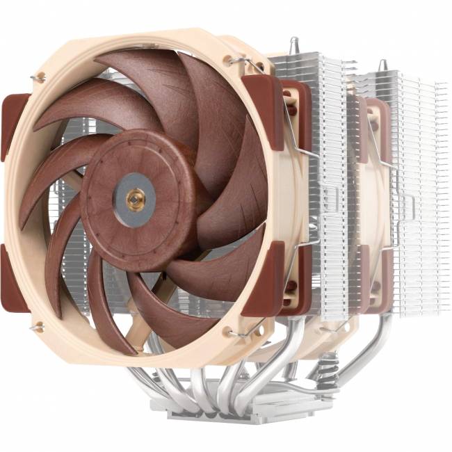 Кулер для корпуса Noctua NF-A12x25r PWM — для бизнеса и офиса