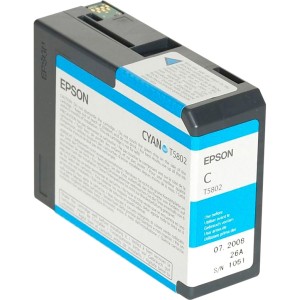 Струйные картриджи Epson C13T580200