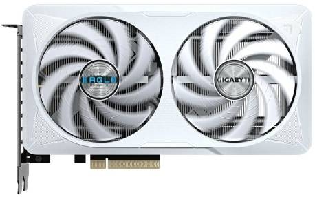 Видеокарта GIGABYTE GV-N5060EAGLEOC ICE-8GD — для бизнеса и офиса Видеокарта GIGABYTE GV-N5060EAGLEOC ICE-8GD — для бизнеса и офиса