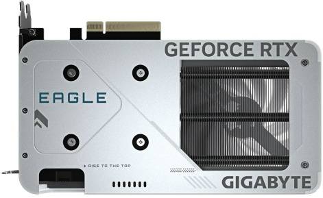 Видеокарта GIGABYTE GV-N5060EAGLEOC ICE-8GD — для бизнеса и офиса Видеокарта GIGABYTE GV-N5060EAGLEOC ICE-8GD — для бизнеса и офиса