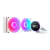 Система жидкостного охлаждения для ПК NZXT Kraken Elite 280 RGB RL-KR28E-W2 — для бизнеса и офиса Система жидкостного охлаждения для ПК NZXT Kraken Elite 280 RGB RL-KR28E-W2 — для бизнеса и офиса