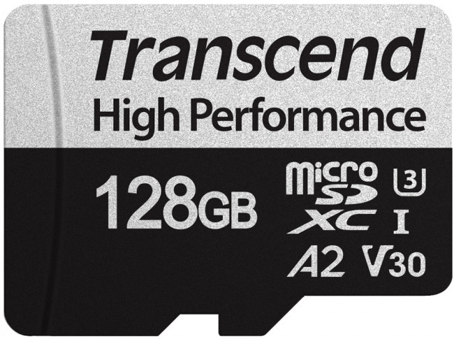 Карта памяти Transcend SDXC 330S — для бизнеса и офиса