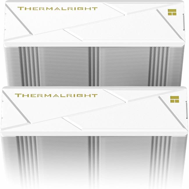 Кулер для процессора Thermalright RP130-U-WH — для бизнеса и офиса