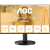 Монитор AOC 24B3HA2 23,8 16:9 IPS 1920x1080 100Hz 4ms 250cd 1xVGA  1xHDMI 2Wx2 Internal Black 100x100 AOC 24B3HA2 — для бизнеса и офиса