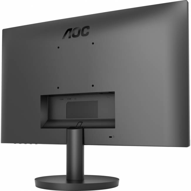 Монитор AOC 24B3HA2 23,8 16:9 IPS 1920x1080 100Hz 4ms 250cd 1xVGA  1xHDMI 2Wx2 Internal Black 100x100 AOC 24B3HA2 — для бизнеса и офиса