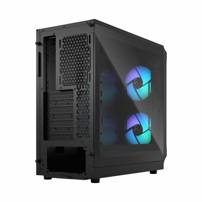 Корпус ПК без блока питания Fractal FD-C-FOC2A-03 — для бизнеса и офиса Корпус ПК без блока питания Fractal FD-C-FOC2A-03 — для бизнеса и офиса