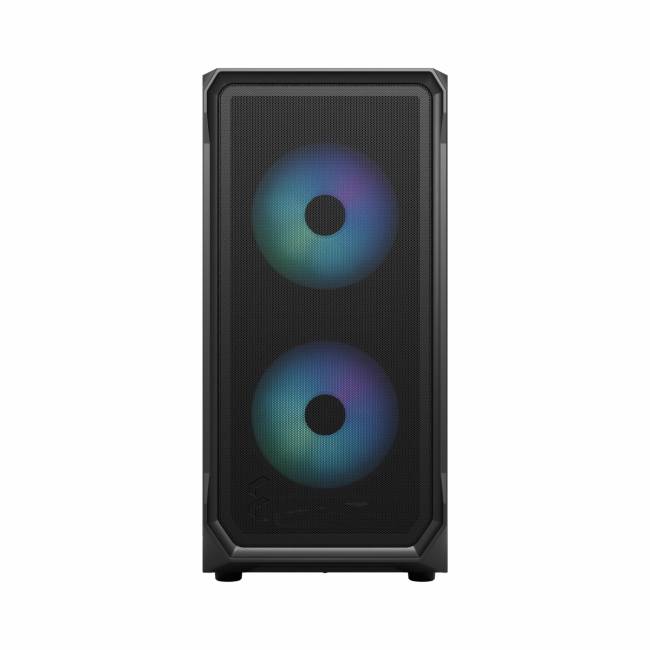 Корпус ПК без блока питания Fractal FD-C-FOC2A-03 — для бизнеса и офиса Корпус ПК без блока питания Fractal FD-C-FOC2A-03 — для бизнеса и офиса