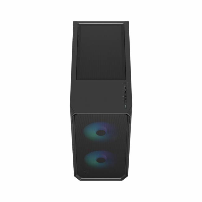 Корпус ПК без блока питания Fractal FD-C-FOC2A-03 — для бизнеса и офиса Корпус ПК без блока питания Fractal FD-C-FOC2A-03 — для бизнеса и офиса