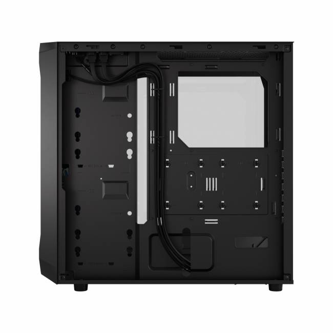 Корпус ПК без блока питания Fractal FD-C-FOC2A-03 — для бизнеса и офиса Корпус ПК без блока питания Fractal FD-C-FOC2A-03 — для бизнеса и офиса
