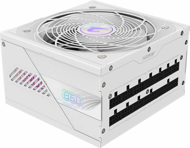 Блок питания Gigabyte GP-AE850PM PG5 ICE — для бизнеса и офиса