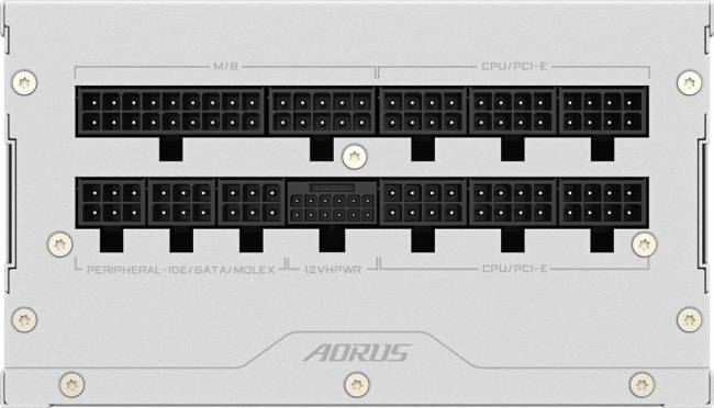 Блок питания Gigabyte GP-AE850PM PG5 ICE — для бизнеса и офиса