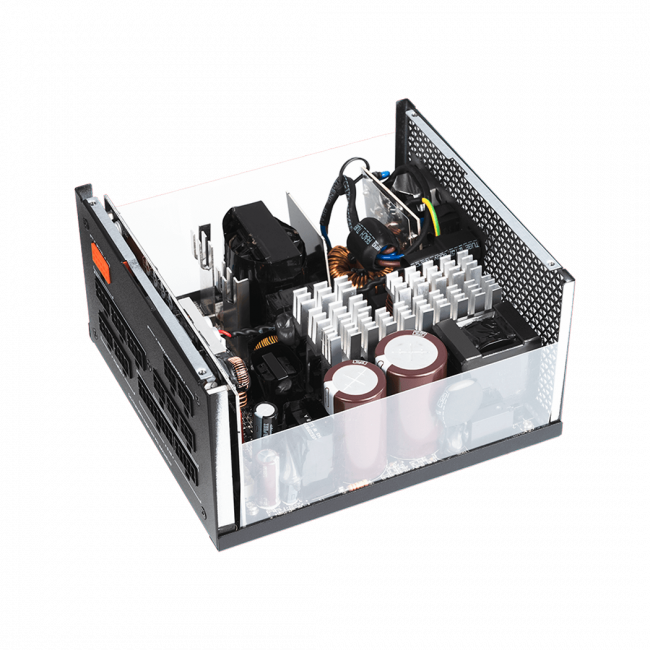 Блок питания ПК PcCooler P5-YS850-G1F — для бизнеса и офиса