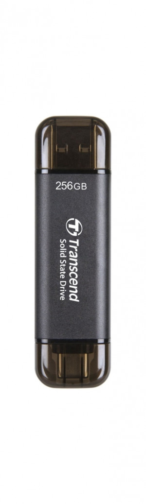 Флеш-накопитель Transcend TS256GESD310C