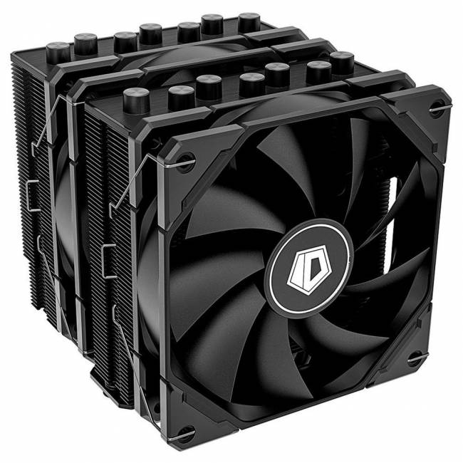 Вентилятор корпусной ID-COOLING SE-207-XT_ADVANCED — для бизнеса и офиса