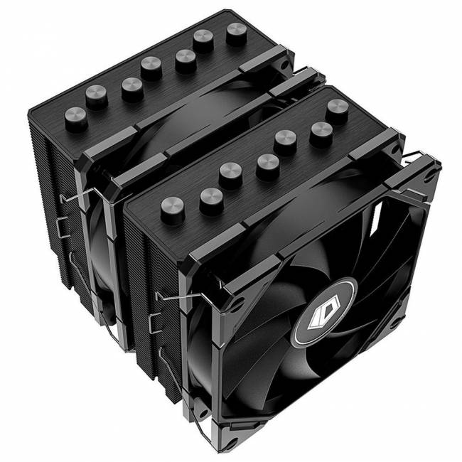 Вентилятор корпусной ID-COOLING SE-207-XT_ADVANCED — для бизнеса и офиса