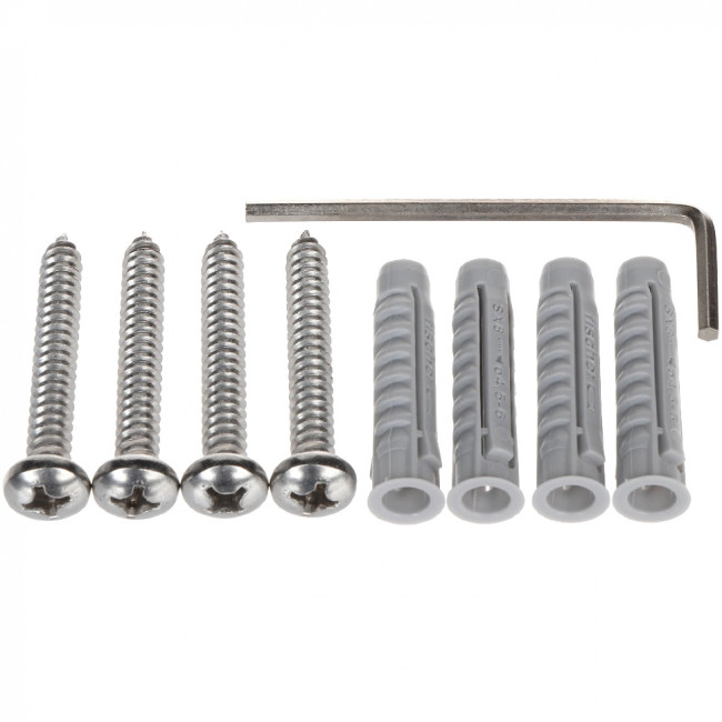 Настенный кронштейн для камер серий SD42, SD32, SD29, HDBW2, HDBW3, HDBW4, EB1 Dahua DH-PFB302S — для бизнеса и офиса