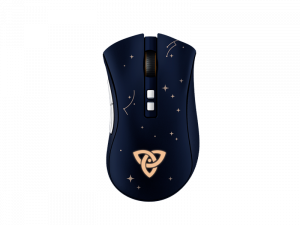 Игровая мышь Razer  DeathAdder V2 Pro - Genshin Impact Ed. mouse Razer DeathAdder V2 Pro Genshin Impact Ed
