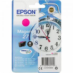 Картридж Epson C13T27034022