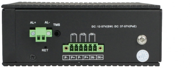 Коммутатор OSNOVO SW-80804/ILS(port 90W 720W) — для бизнеса и офиса