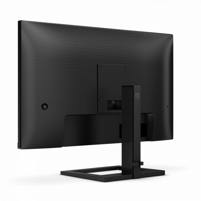 Монитор Philips 27E1N1800AE 27'', 3840x2160, IPS, 60hz, 10M:1, 350cd, 4ms, 2xHDMI 2.0, DP 1.4, H. adj 100mm, VESA, 3Y, Black Philips 27E1N1800AE — для бизнеса и офиса