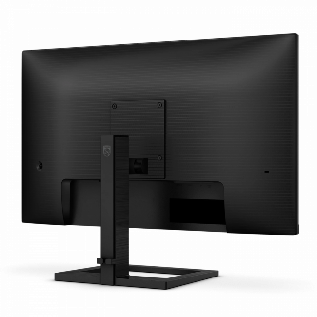 Монитор Philips 27E1N1800AE 27'', 3840x2160, IPS, 60hz, 10M:1, 350cd, 4ms, 2xHDMI 2.0, DP 1.4, H. adj 100mm, VESA, 3Y, Black Philips 27E1N1800AE — для бизнеса и офиса