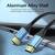 Кабель Vention HDMI High speed v2.0 with Ethernet 19M/19M - 15м Vention ALHSN — для бизнеса и офиса