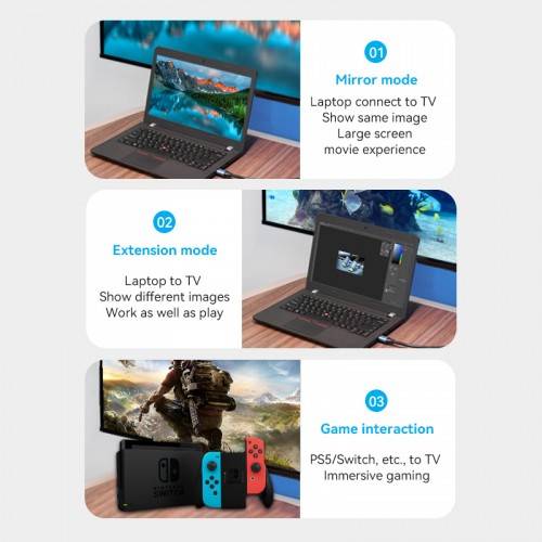 Кабель Vention HDMI High speed v2.0 with Ethernet 19M/19M - 15м Vention ALHSN — для бизнеса и офиса