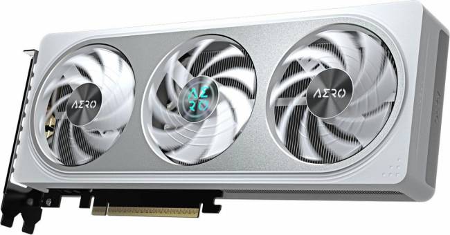 Видеокарта Gigabyte GV-N506TAERO OC-8GD 1.0 — для бизнеса и офиса Видеокарта Gigabyte GV-N506TAERO OC-8GD 1.0 — для бизнеса и офиса