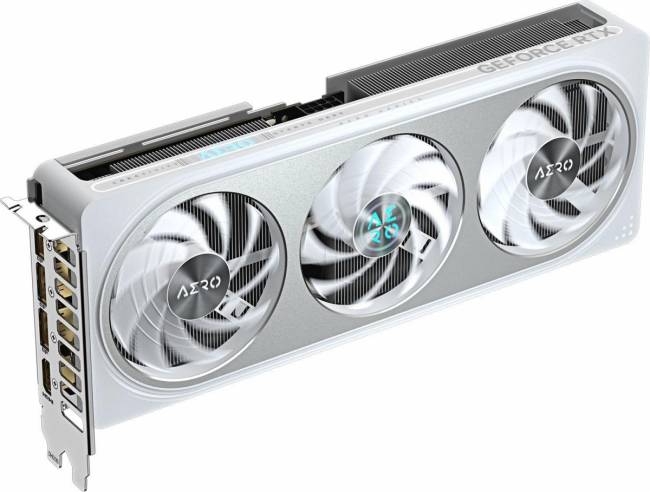 Видеокарта Gigabyte GV-N506TAERO OC-8GD 1.0 — для бизнеса и офиса Видеокарта Gigabyte GV-N506TAERO OC-8GD 1.0 — для бизнеса и офиса