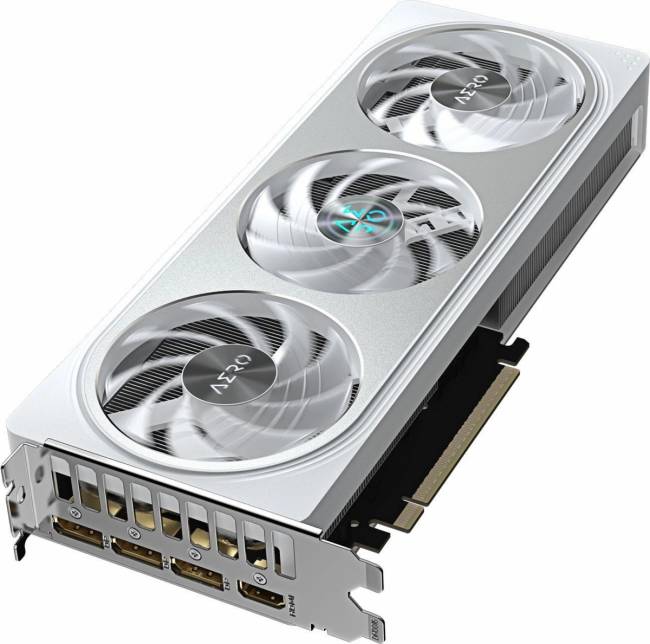 Видеокарта Gigabyte GV-N506TAERO OC-8GD 1.0 — для бизнеса и офиса Видеокарта Gigabyte GV-N506TAERO OC-8GD 1.0 — для бизнеса и офиса