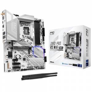 Материнская плата ASRock Z890 PRO RS WIFI WHITE