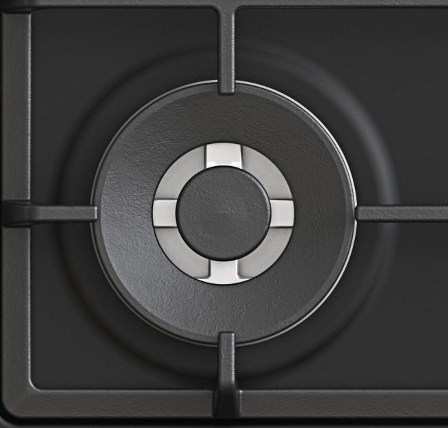 Встраиваемая варочная панель Candy CHG6BF4WBB — для бизнеса и офиса Встраиваемая варочная панель Candy CHG6BF4WBB — для бизнеса и офиса