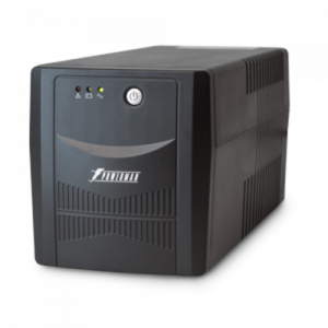 ИБП POWERMAN Back Pro 1050 PLUS, линейно-интерактивный, 1050ВА, 600Вт, 4 евророзетки с резервным питанием, USB, батарея 12В 7Ач 2 шт., 353мм х 149 мм х162мм, 10.3 кг. POWERMAN Back Pro 1050 Plus