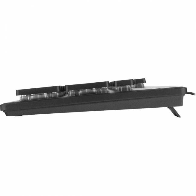 Клавиатура SVEN KB-C7500EL (104кл, подсветка ) Sven SV-020804 — для бизнеса и офиса