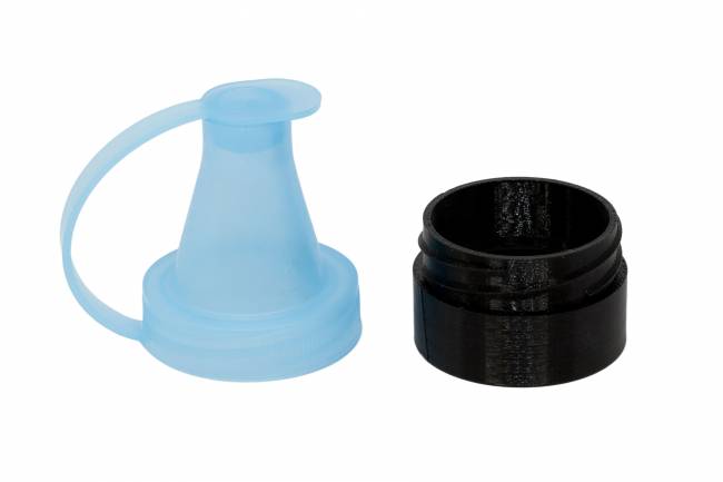 Набор воронка-переходник для канистр Static Control — для бизнеса и офиса