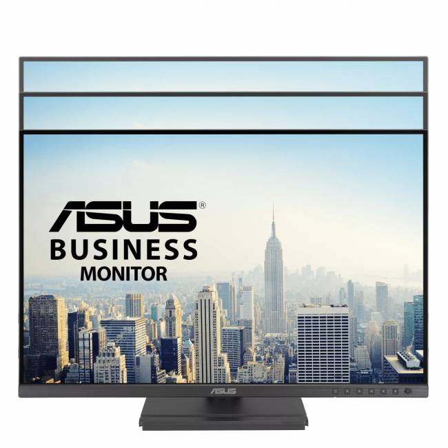 Монитор LCD 24.1" BE248QF Монитор ASUS BE248QF 24.1" (90LM0AJ0-B01K70) — для бизнеса и офиса Монитор LCD 24.1" BE248QF Монитор ASUS BE248QF 24.1" (90LM0AJ0-B01K70) — для бизнеса и офиса