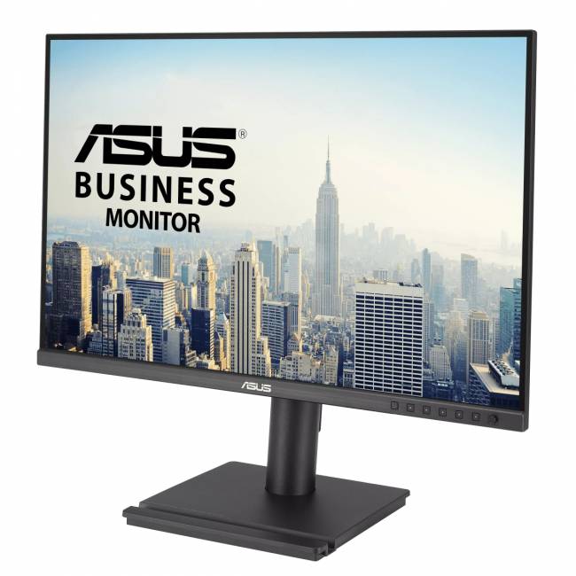 Монитор LCD 24.1" BE248QF Монитор ASUS BE248QF 24.1" (90LM0AJ0-B01K70) — для бизнеса и офиса Монитор LCD 24.1" BE248QF Монитор ASUS BE248QF 24.1" (90LM0AJ0-B01K70) — для бизнеса и офиса