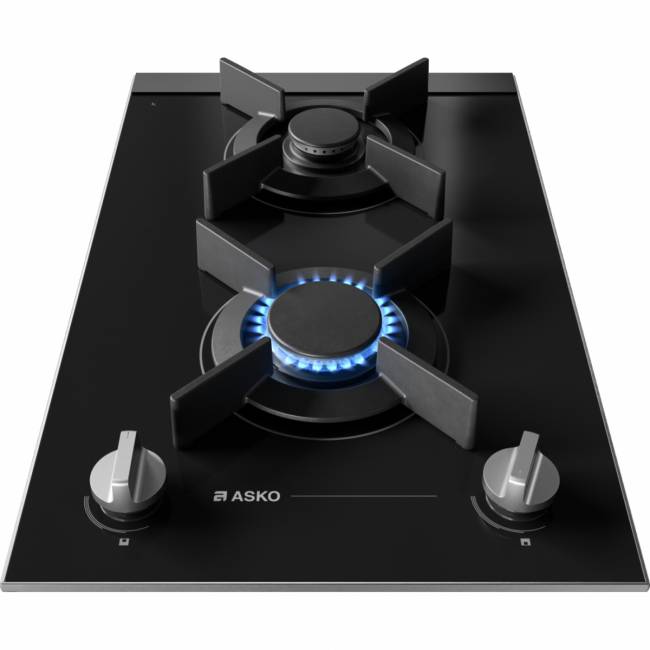 Газовая варочная панель ASKO Asko HG8320BGB1 — для бизнеса и офиса Газовая варочная панель ASKO Asko HG8320BGB1 — для бизнеса и офиса