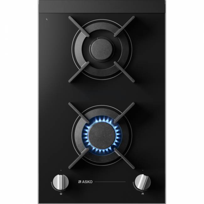 Газовая варочная панель ASKO Asko HG8320BGB1 — для бизнеса и офиса Газовая варочная панель ASKO Asko HG8320BGB1 — для бизнеса и офиса
