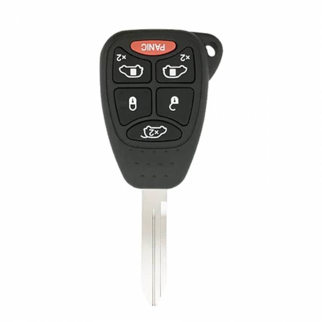 Ключ невыкидной CHRYSLER/JEEP/DODGE 2004-2007 ID46 PCF7941A 315 MHz ASK CY24 — для бизнеса и офиса Ключ невыкидной CHRYSLER/JEEP/DODGE 2004-2007 ID46 PCF7941A 315 MHz ASK CY24 — для бизнеса и офиса