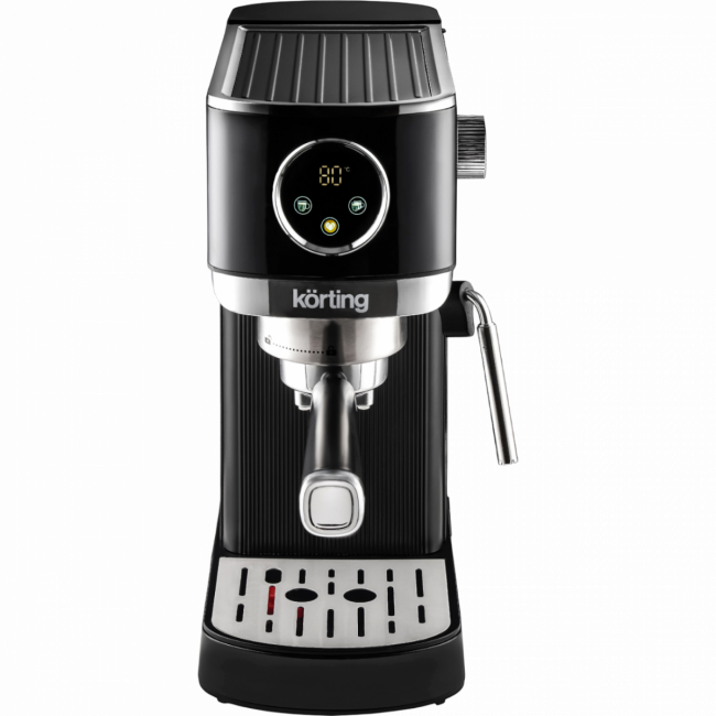 Кофеварка KORTING KORTING KCM 1002 EN — для бизнеса и офиса Кофеварка KORTING KORTING KCM 1002 EN — для бизнеса и офиса