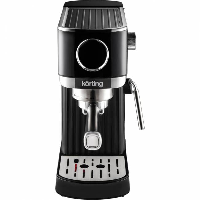 Кофеварка KORTING KORTING KCM 1002 EN — для бизнеса и офиса Кофеварка KORTING KORTING KCM 1002 EN — для бизнеса и офиса