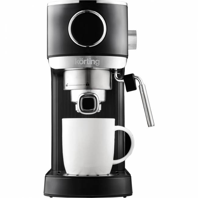 Кофеварка KORTING KORTING KCM 1002 EN — для бизнеса и офиса Кофеварка KORTING KORTING KCM 1002 EN — для бизнеса и офиса