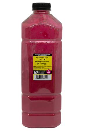 Тонер Hi-Black Универсальный для Kyocera Color TK-5370, M, 500 г, канистра