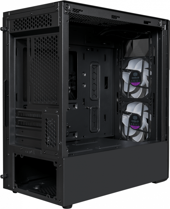 Корпус без блока питания Cooler Master MasterCase TD300 Mesh